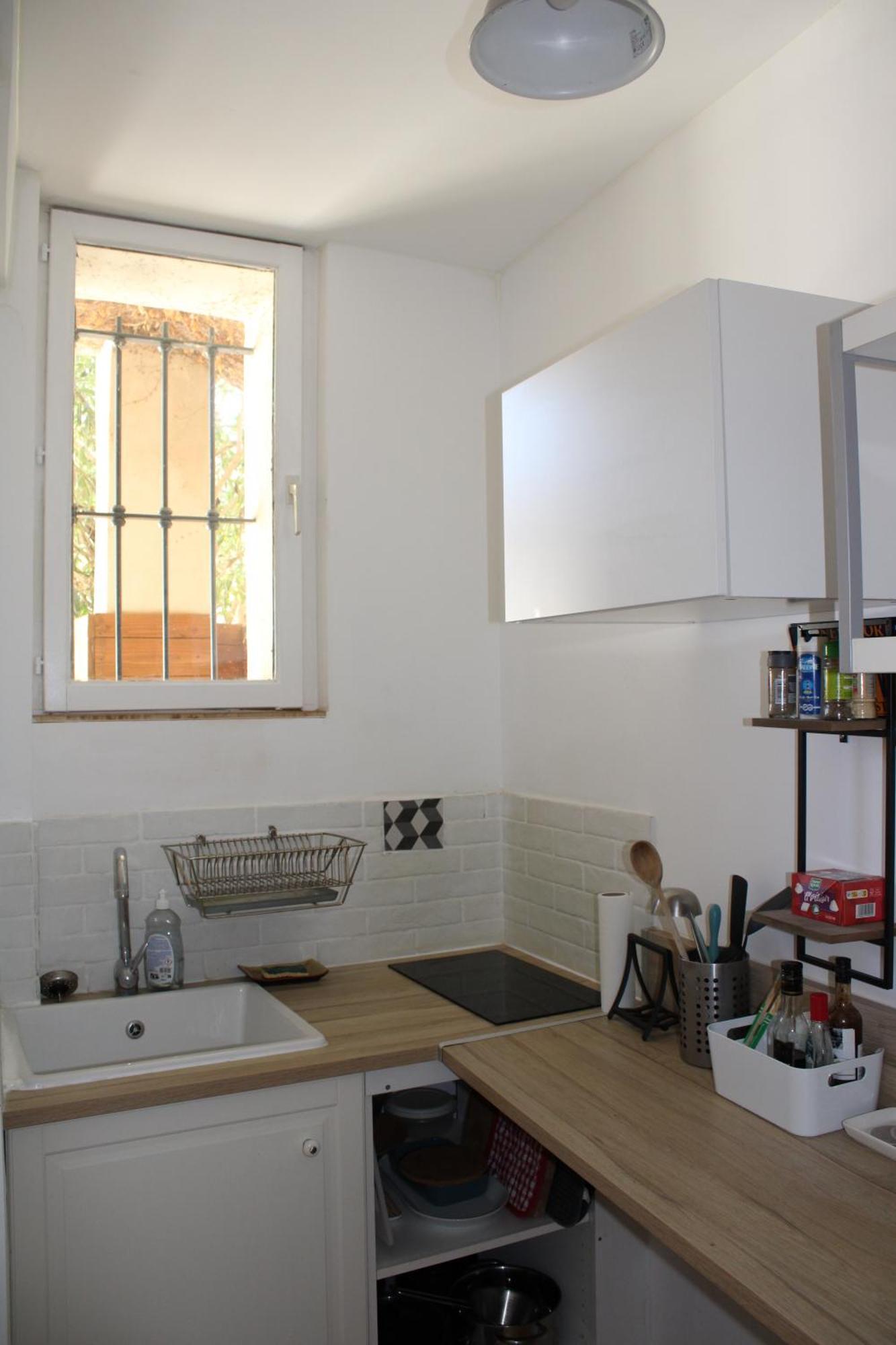 Agreable Appartement P2 Centre Ville Au Calme. Nîmes Zewnętrze zdjęcie